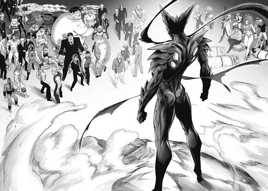 Onepunch Man Nettruyen ZZZ Chương 212 Page 30