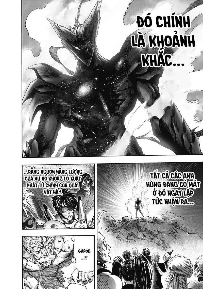 Onepunch Man Nettruyen ZZZ Chương 212 Page 31