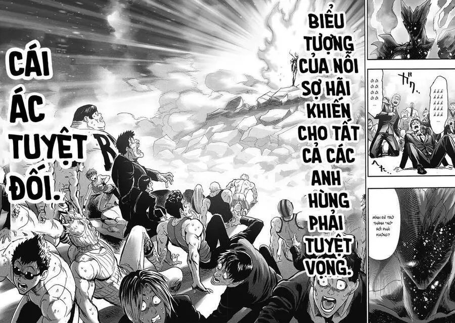 Onepunch Man Nettruyen ZZZ Chương 212 Page 33