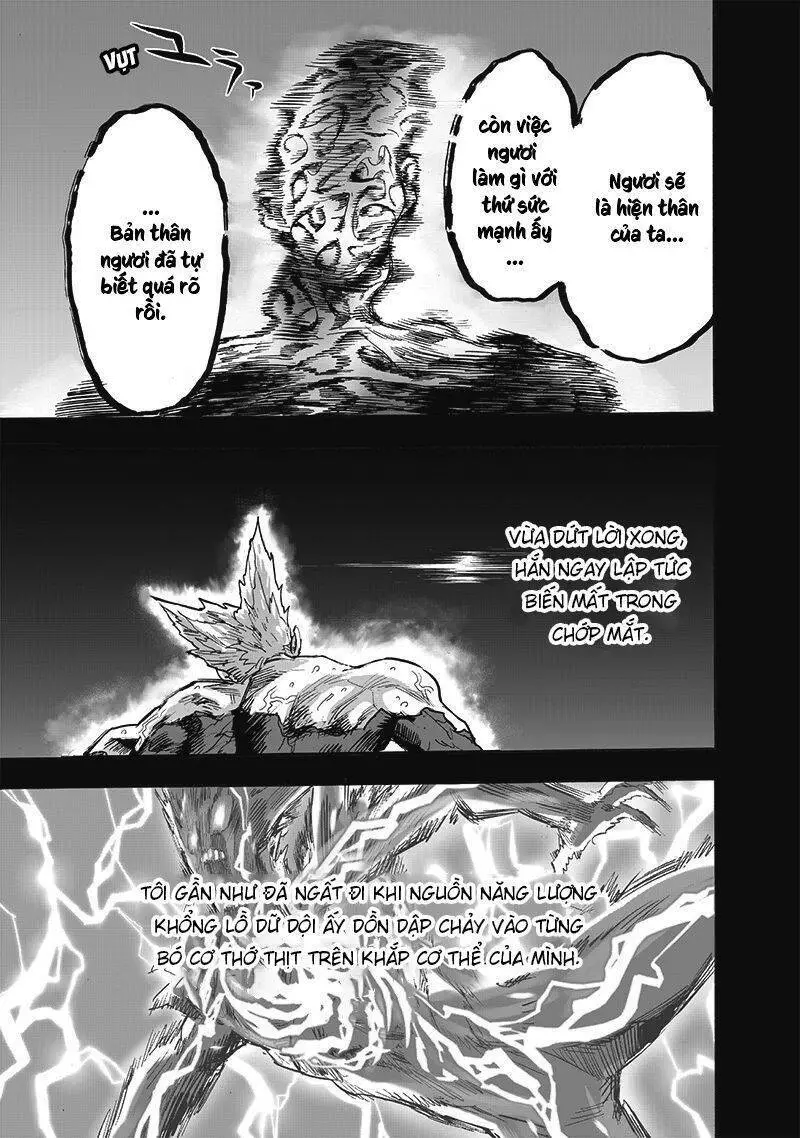 Onepunch Man Nettruyen ZZZ Chương 212 Page 39