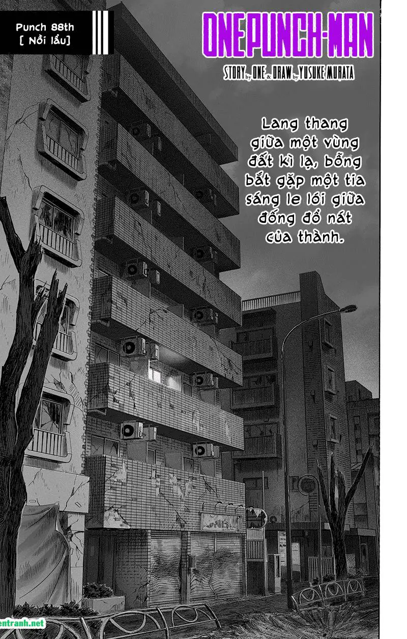 Onepunch Man Nettruyen ZZZ Chương 130 Page 3