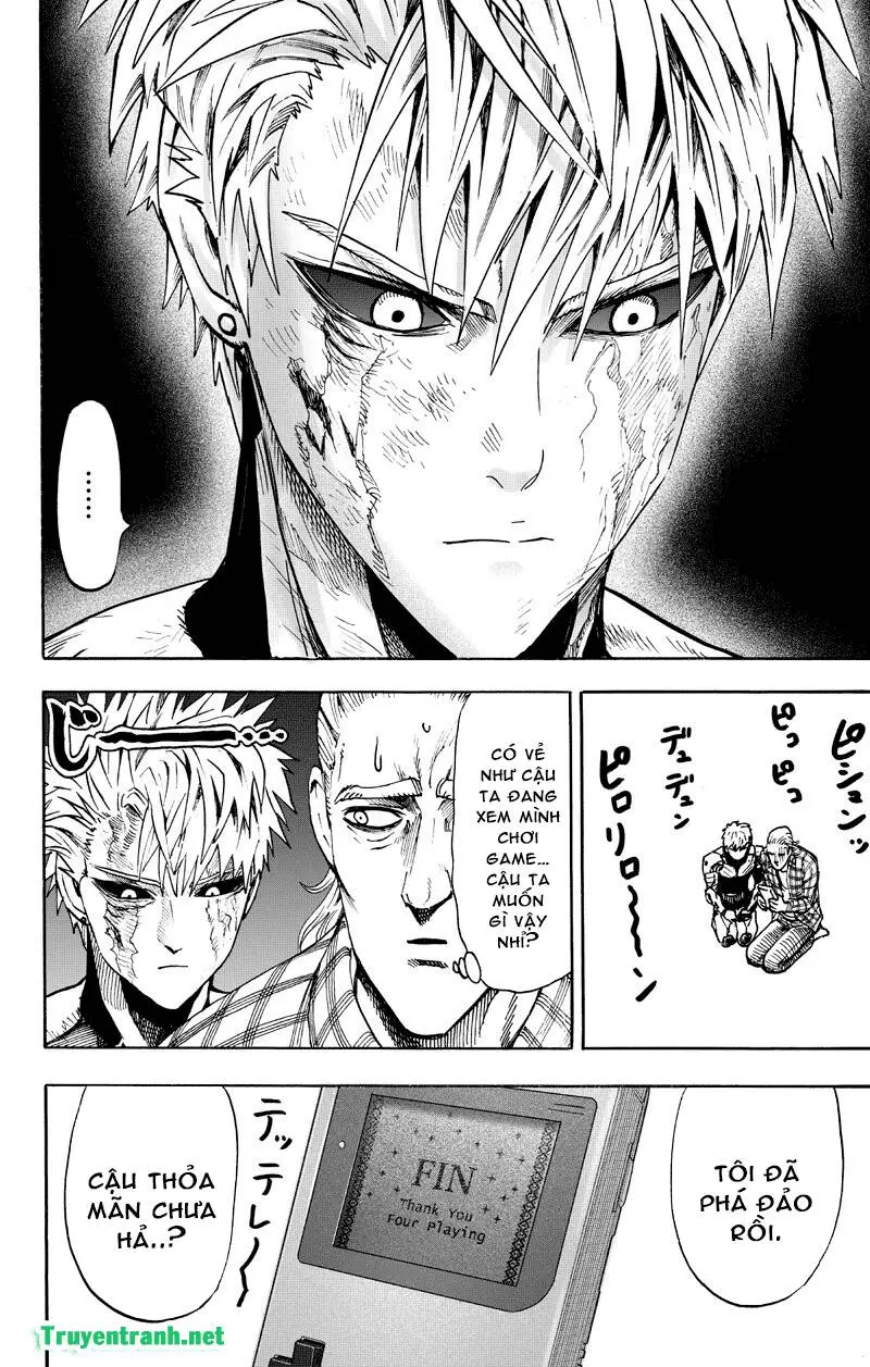 Onepunch Man Nettruyen ZZZ Chương 130 Page 4