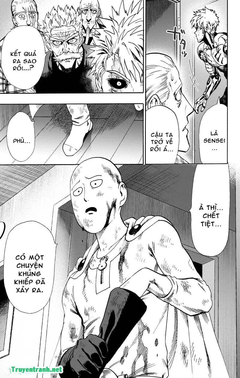 Onepunch Man Nettruyen ZZZ Chương 130 Page 7