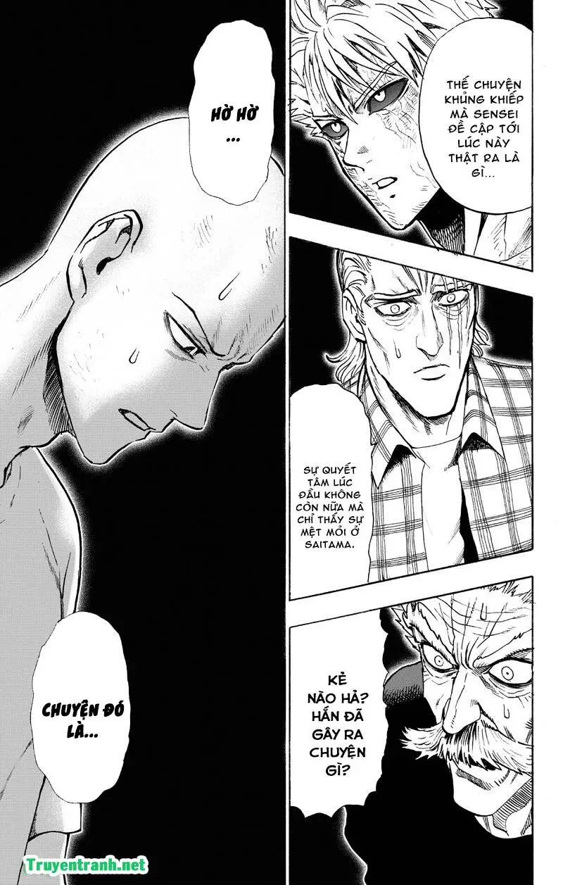 Onepunch Man Nettruyen ZZZ Chương 130 Page 9