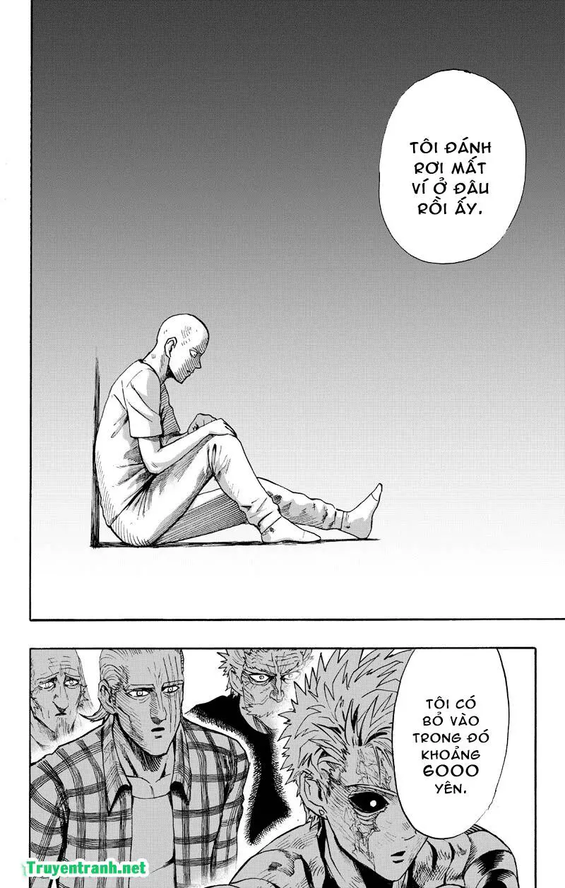 Onepunch Man Nettruyen ZZZ Chương 130 Page 10