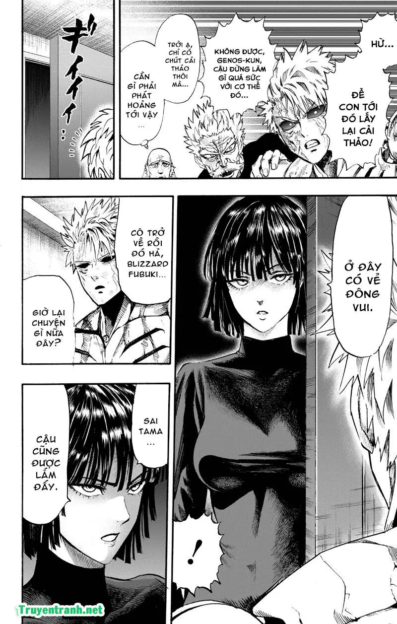 Onepunch Man Nettruyen ZZZ Chương 130 Page 12
