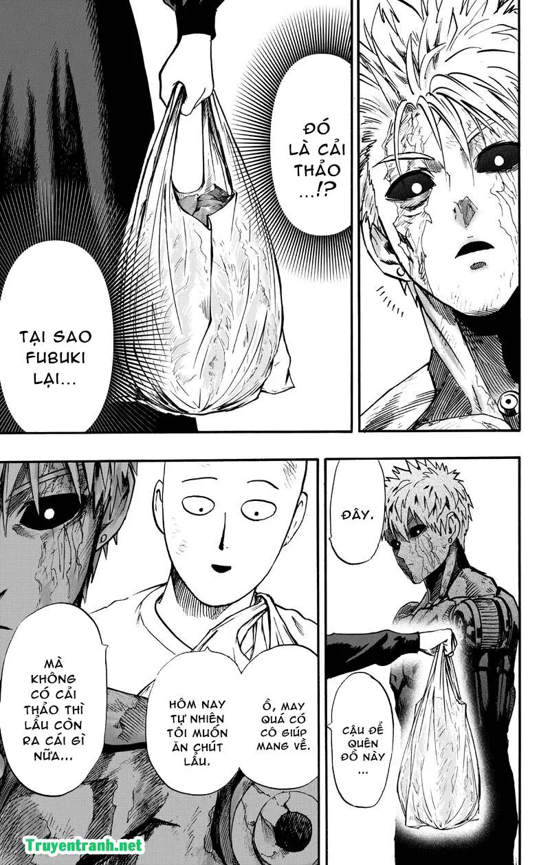 Onepunch Man Nettruyen ZZZ Chương 130 Page 13