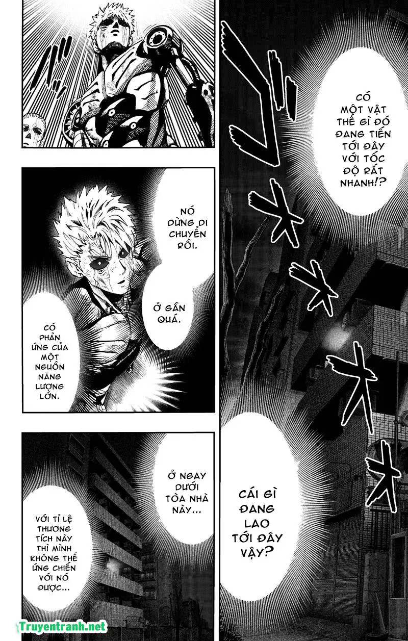 Onepunch Man Nettruyen ZZZ Chương 130 Page 16