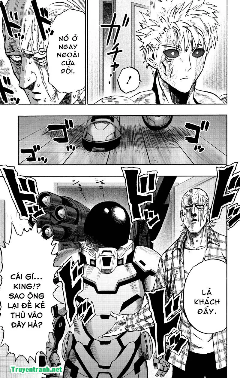 Onepunch Man Nettruyen ZZZ Chương 130 Page 19