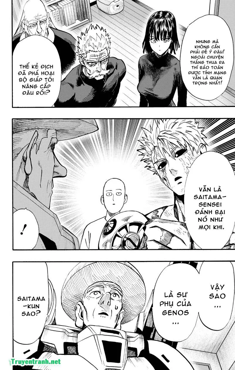 Onepunch Man Nettruyen ZZZ Chương 130 Page 22