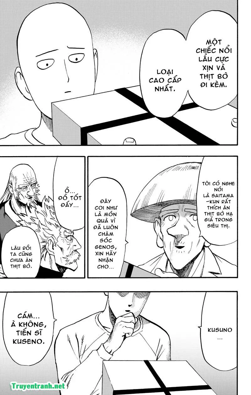 Onepunch Man Nettruyen ZZZ Chương 130 Page 25