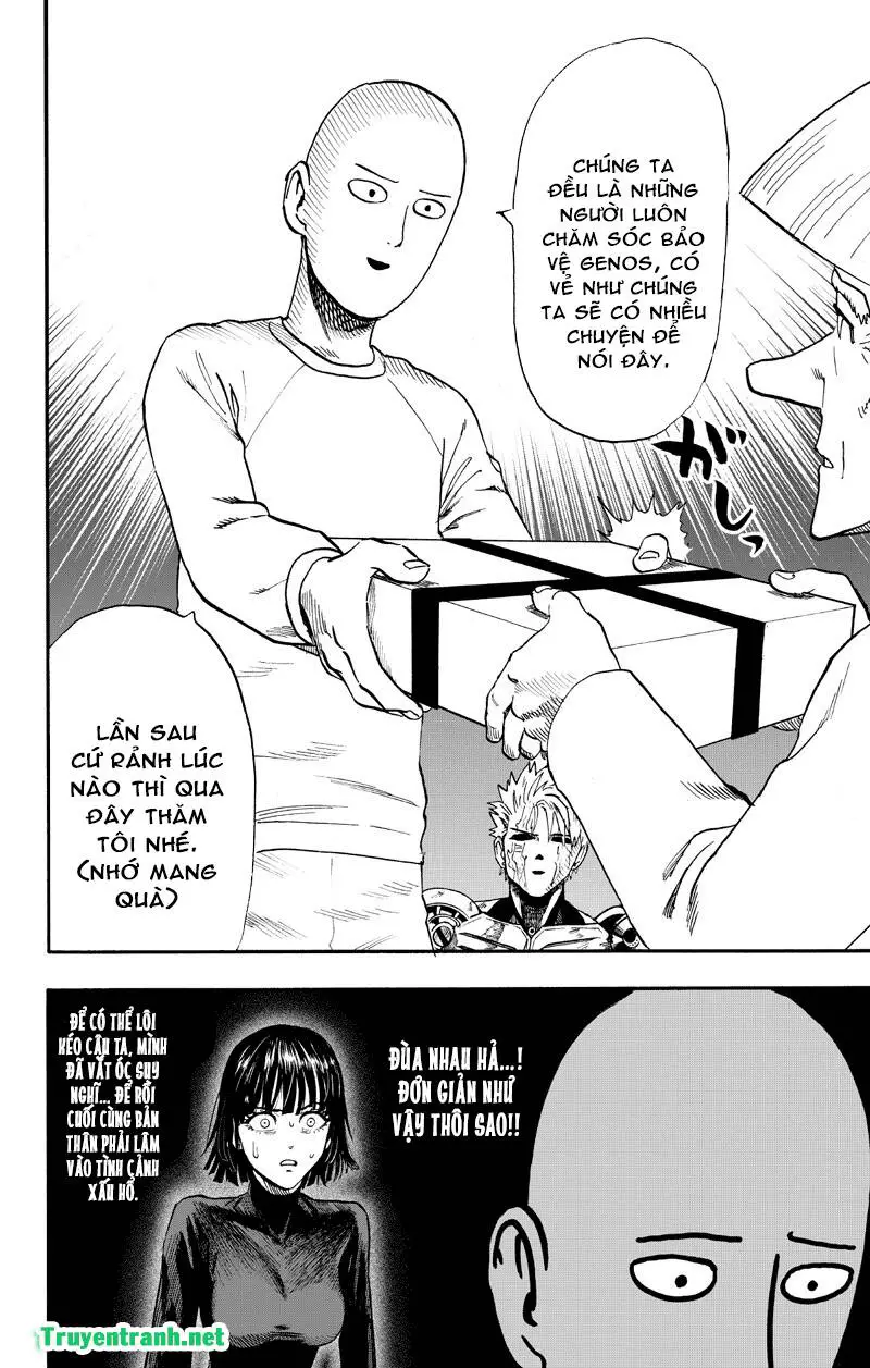 Onepunch Man Nettruyen ZZZ Chương 130 Page 26