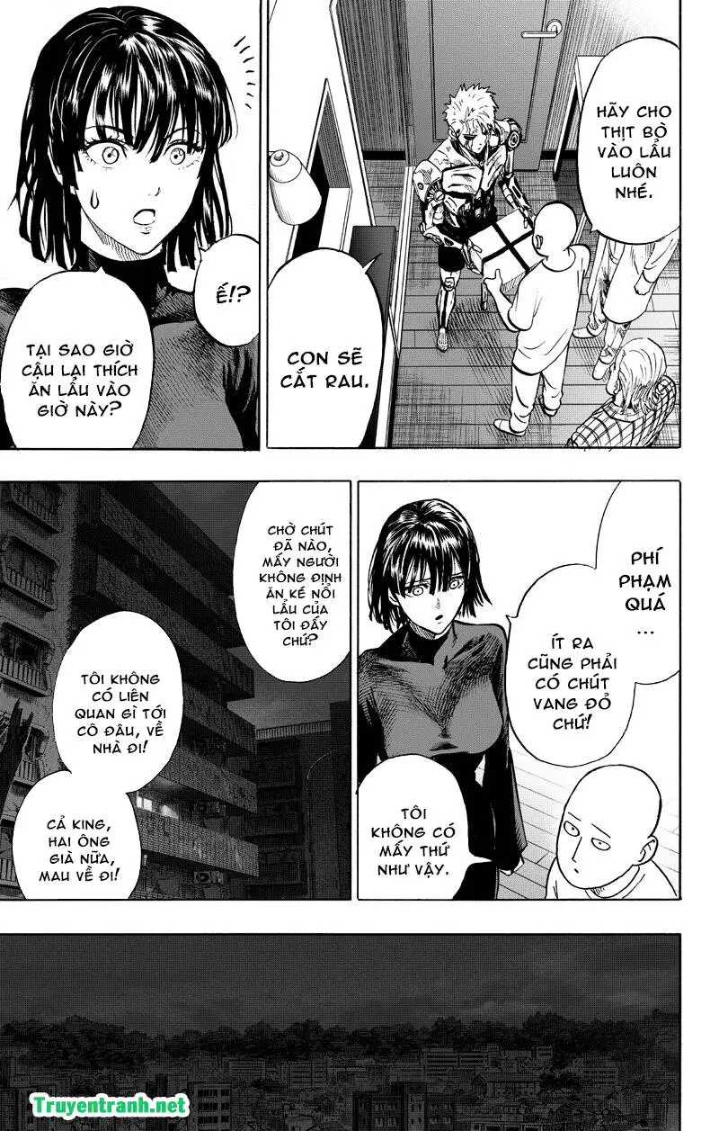 Onepunch Man Nettruyen ZZZ Chương 130 Page 27