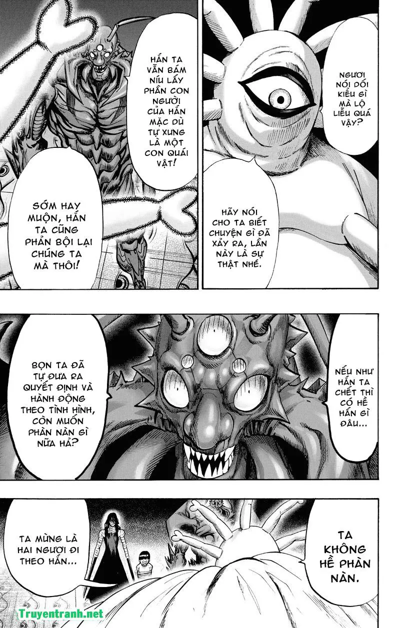 Onepunch Man Nettruyen ZZZ Chương 130 Page 29