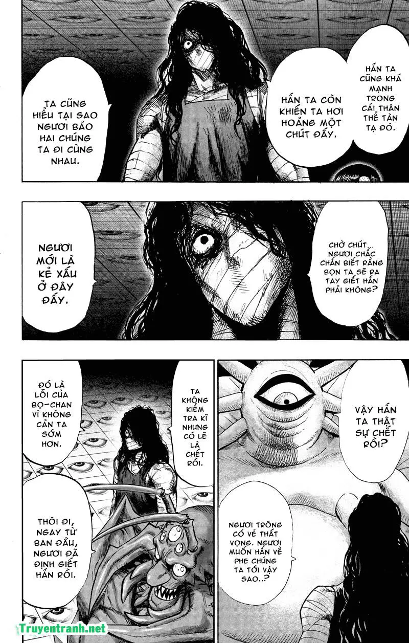 Onepunch Man Nettruyen ZZZ Chương 130 Page 30