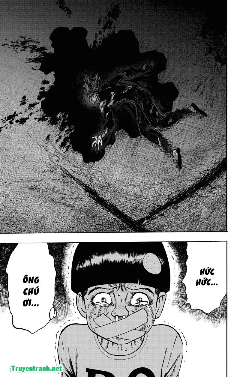Onepunch Man Nettruyen ZZZ Chương 130 Page 31