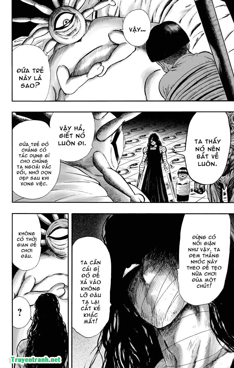 Onepunch Man Nettruyen ZZZ Chương 130 Page 32