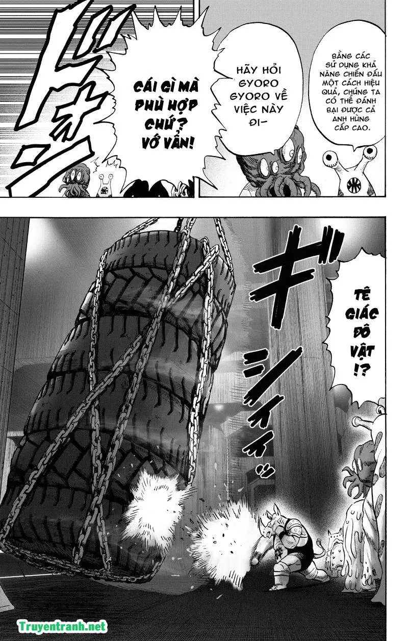 Onepunch Man Nettruyen ZZZ Chương 130 Page 35