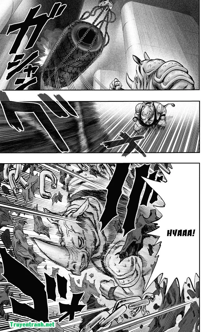 Onepunch Man Nettruyen ZZZ Chương 130 Page 37