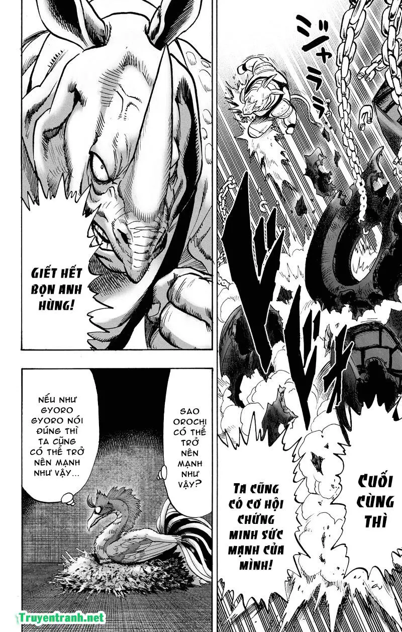 Onepunch Man Nettruyen ZZZ Chương 130 Page 38