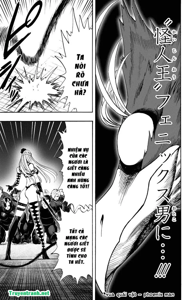 Onepunch Man Nettruyen ZZZ Chương 130 Page 39