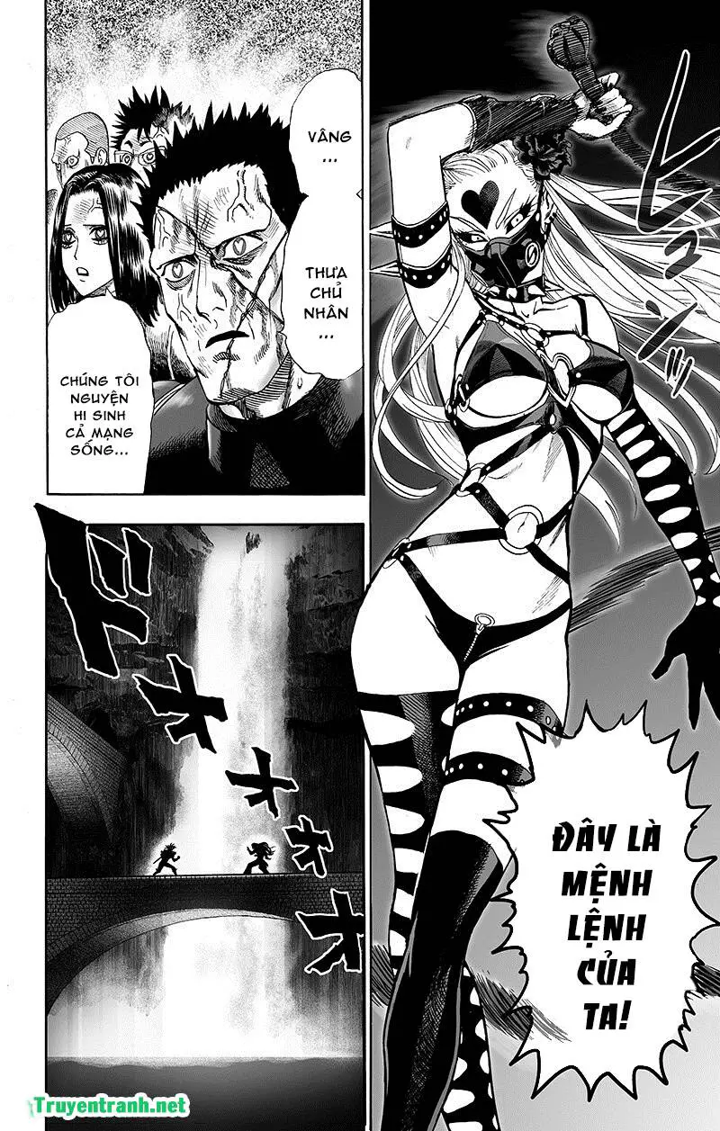 Onepunch Man Nettruyen ZZZ Chương 130 Page 40