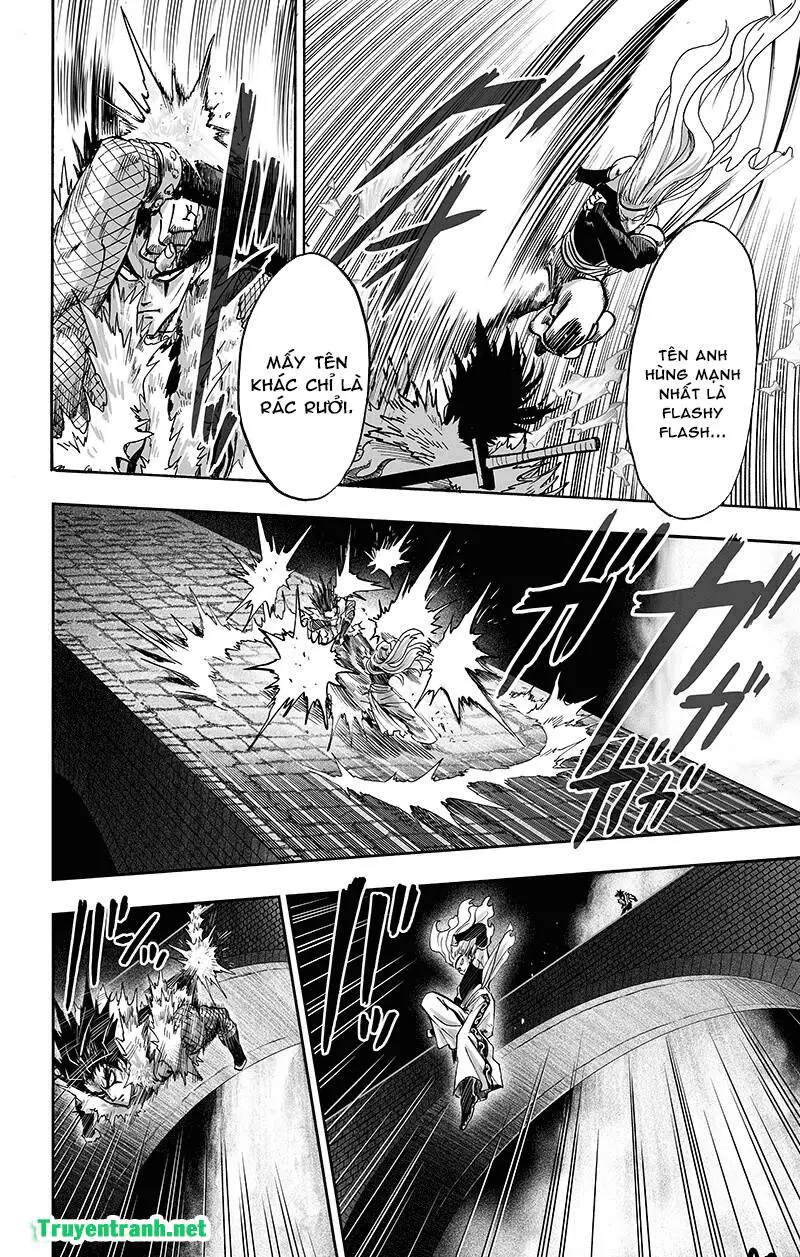 Onepunch Man Nettruyen ZZZ Chương 130 Page 42