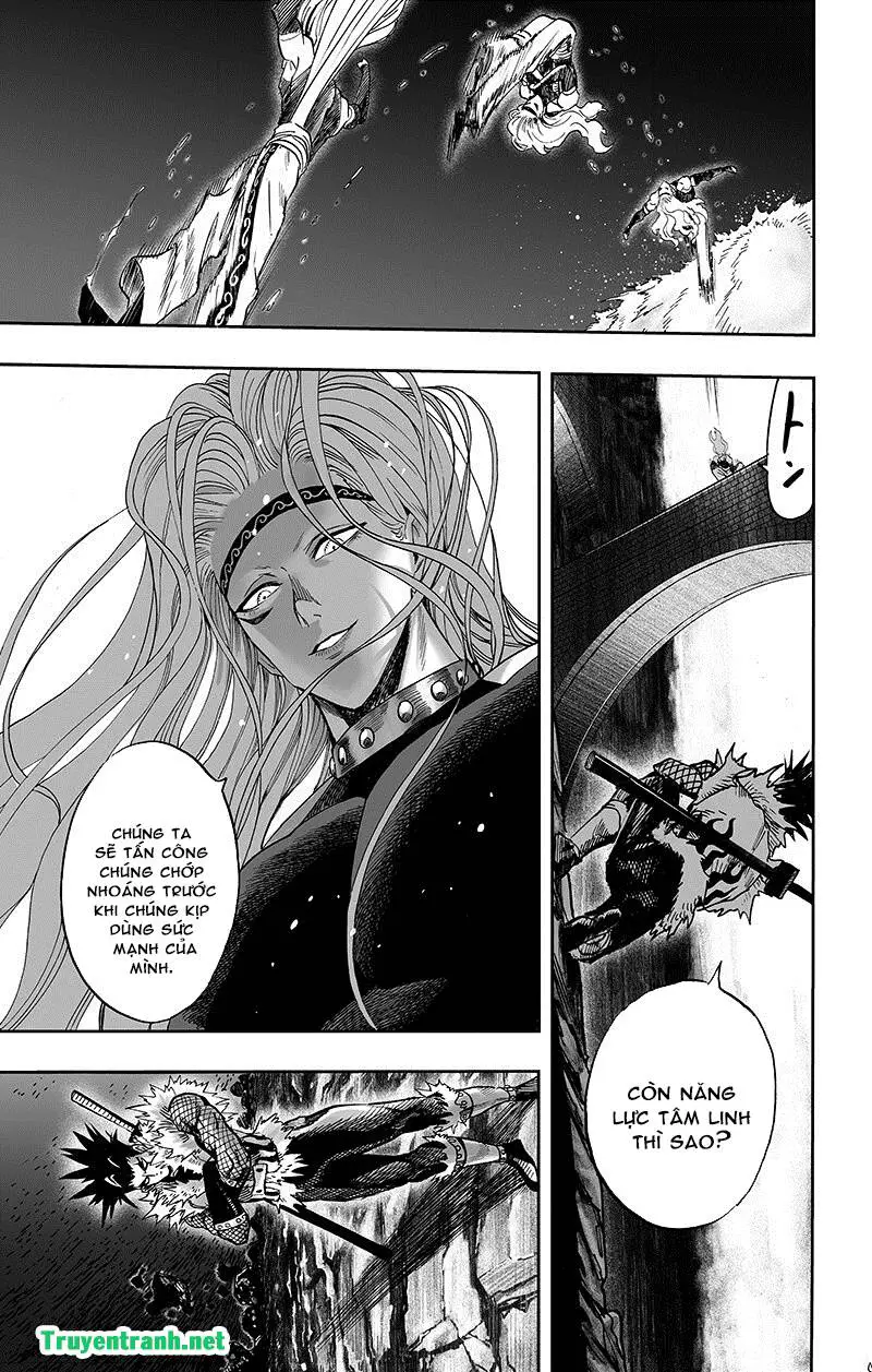 Onepunch Man Nettruyen ZZZ Chương 130 Page 47