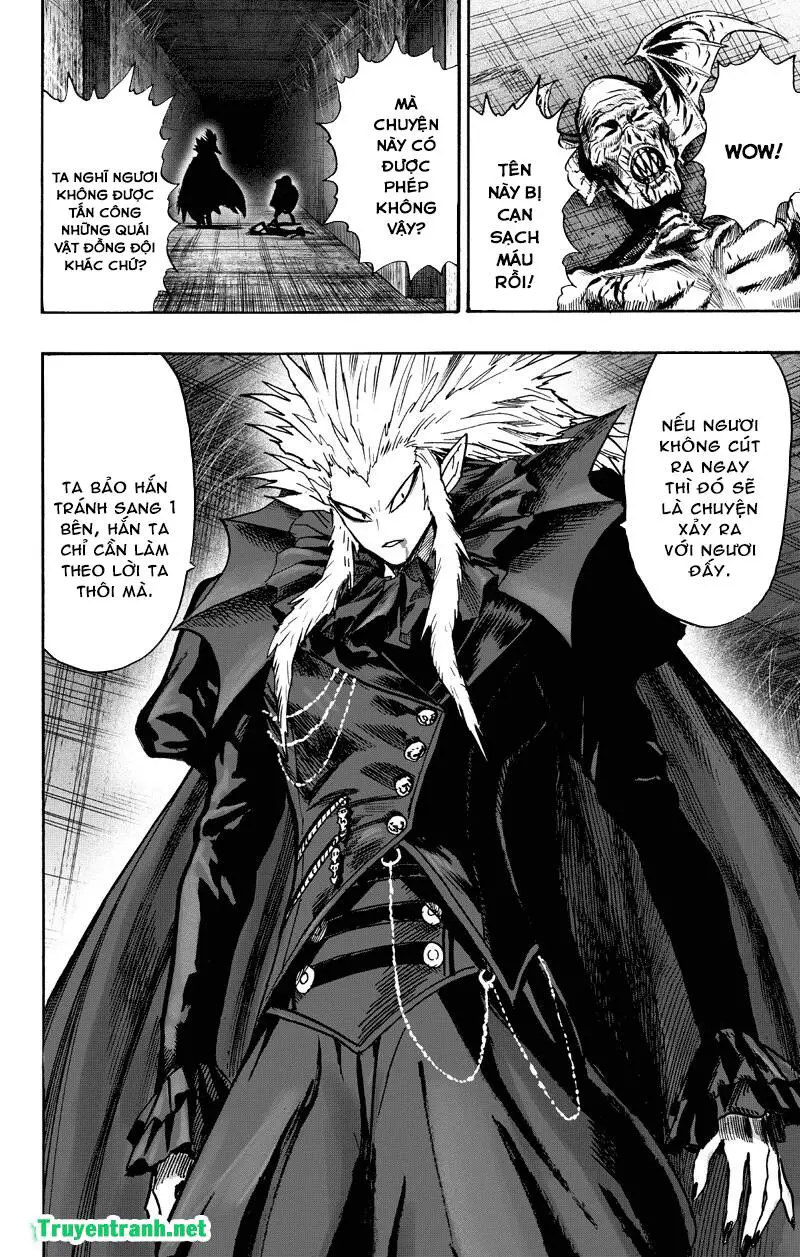 Onepunch Man Nettruyen ZZZ Chương 130 Page 48