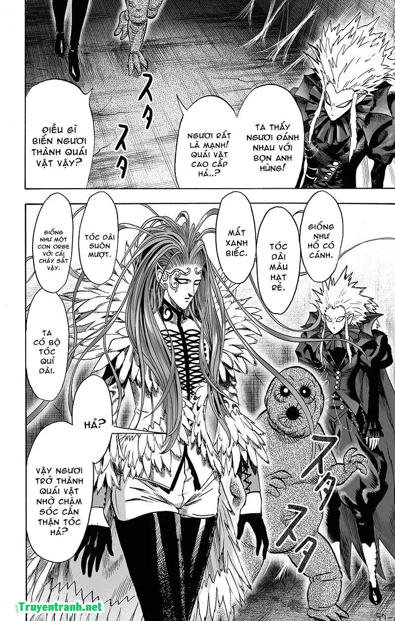 Onepunch Man Nettruyen ZZZ Chương 130 Page 50