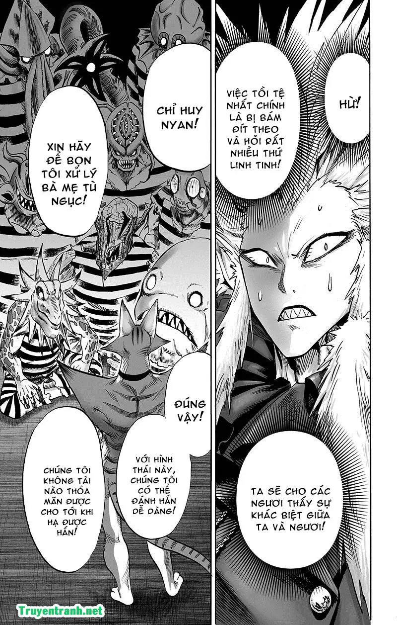 Onepunch Man Nettruyen ZZZ Chương 130 Page 51