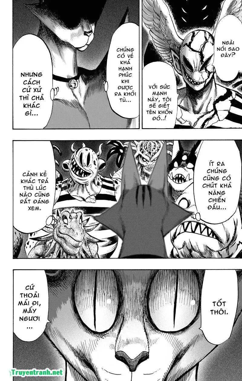 Onepunch Man Nettruyen ZZZ Chương 130 Page 52