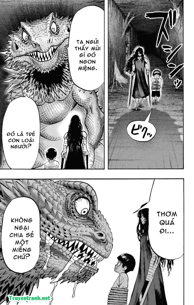 Onepunch Man Nettruyen ZZZ Chương 130 Page 53