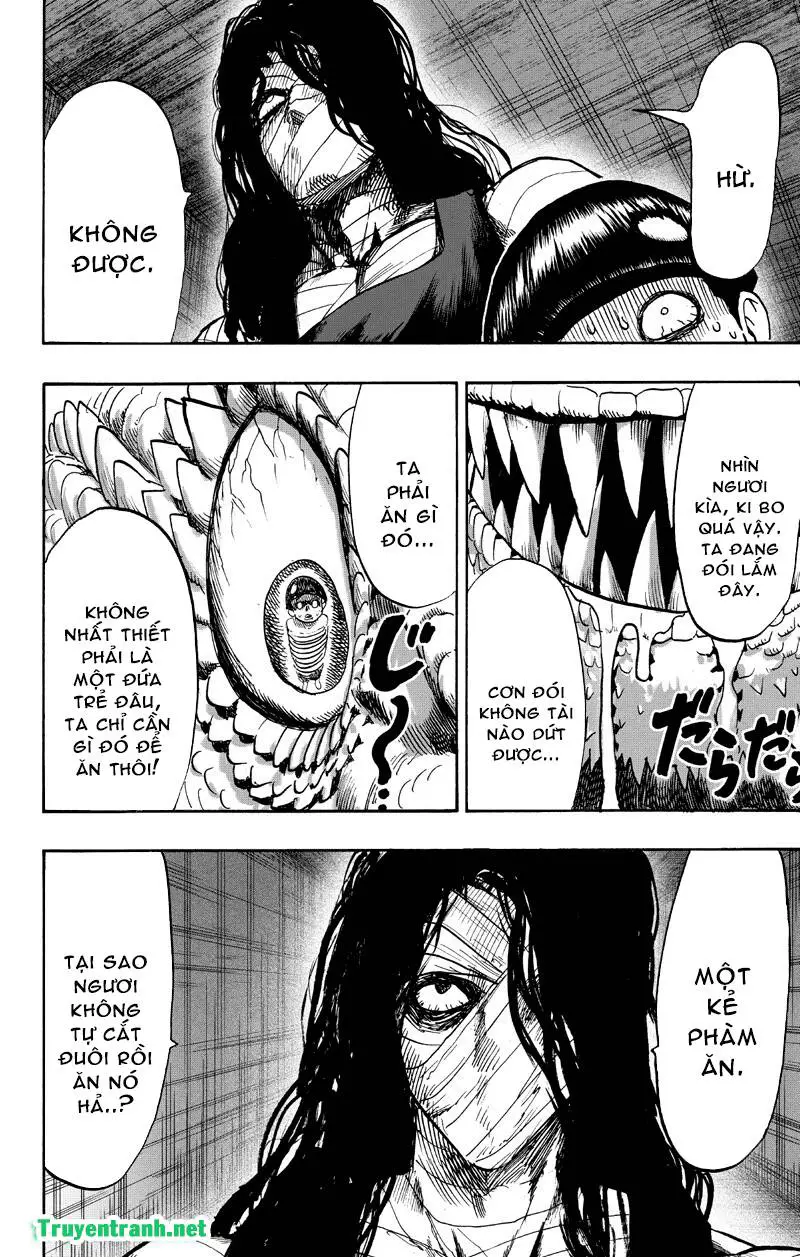 Onepunch Man Nettruyen ZZZ Chương 130 Page 54