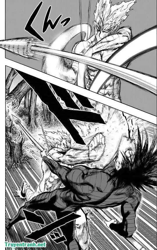 Onepunch Man Nettruyen ZZZ Chương 123 Page 37