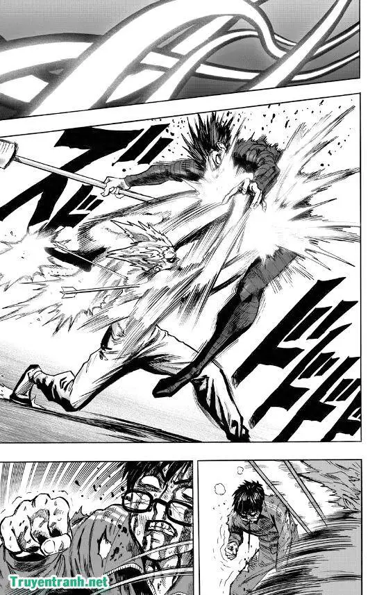 Onepunch Man Nettruyen ZZZ Chương 123 Page 38