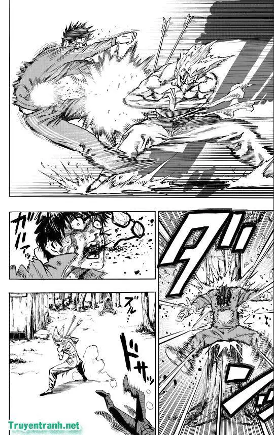 Onepunch Man Nettruyen ZZZ Chương 123 Page 39