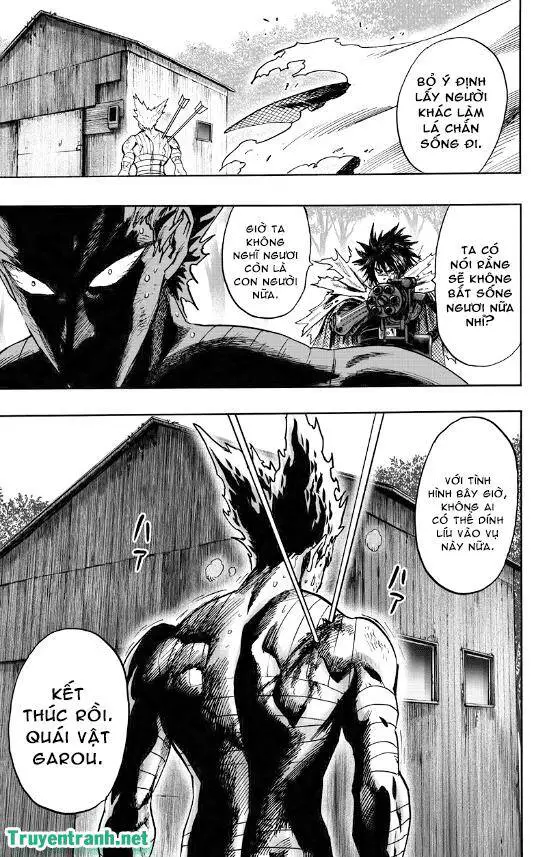 Onepunch Man Nettruyen ZZZ Chương 123 Page 40