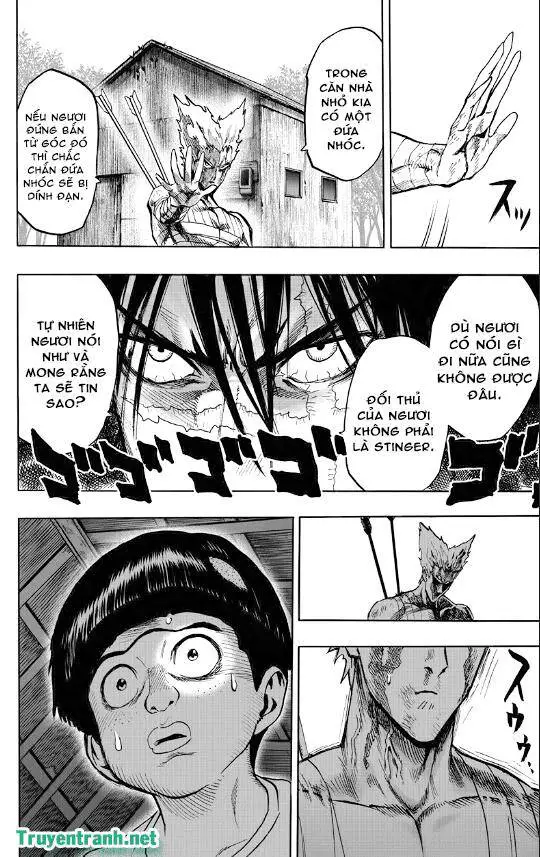 Onepunch Man Nettruyen ZZZ Chương 123 Page 41