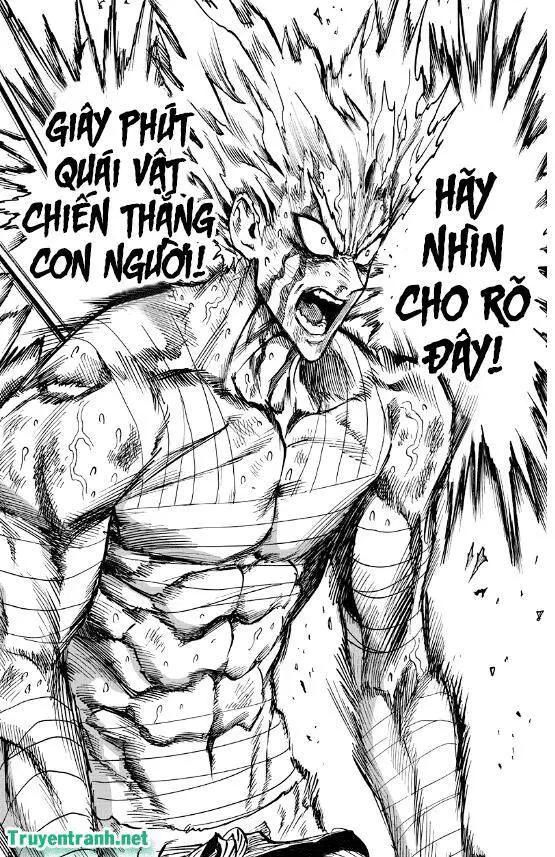 Onepunch Man Nettruyen ZZZ Chương 123 Page 42