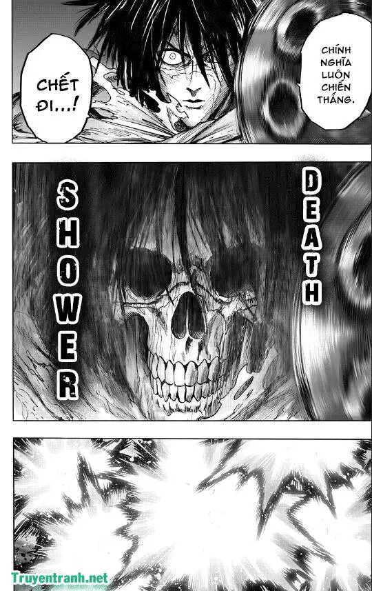 Onepunch Man Nettruyen ZZZ Chương 123 Page 43