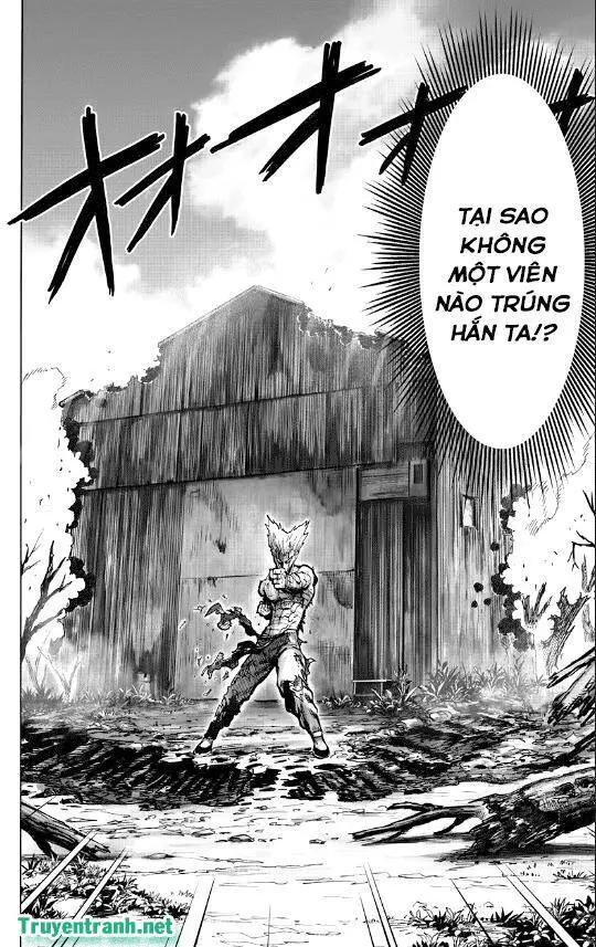 Onepunch Man Nettruyen ZZZ Chương 123 Page 48