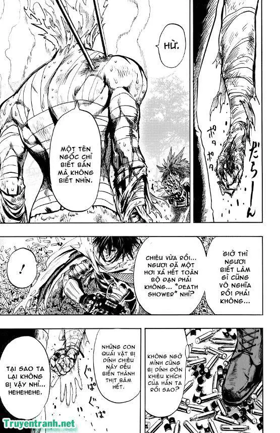 Onepunch Man Nettruyen ZZZ Chương 123 Page 49
