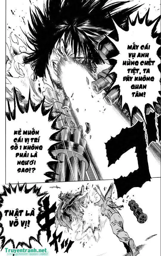 Onepunch Man Nettruyen ZZZ Chương 123 Page 52