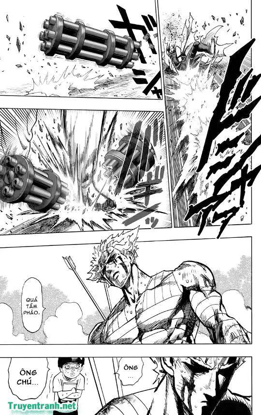 Onepunch Man Nettruyen ZZZ Chương 123 Page 53