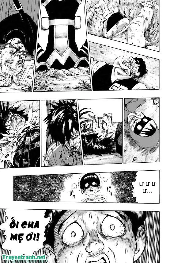Onepunch Man Nettruyen ZZZ Chương 123 Page 55