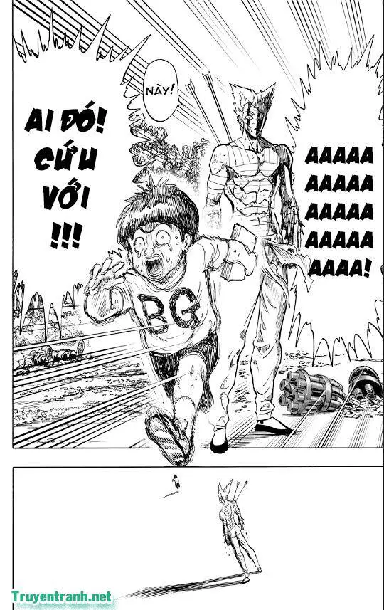 Onepunch Man Nettruyen ZZZ Chương 123 Page 56