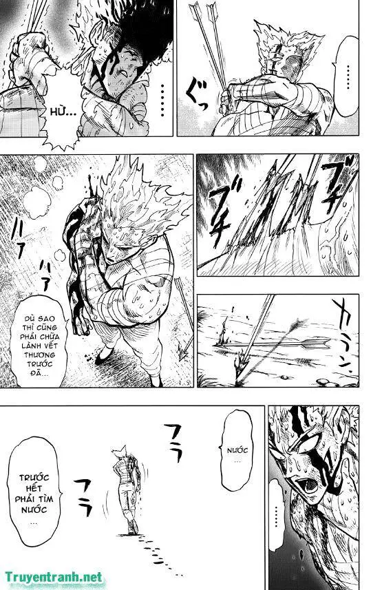 Onepunch Man Nettruyen ZZZ Chương 123 Page 57