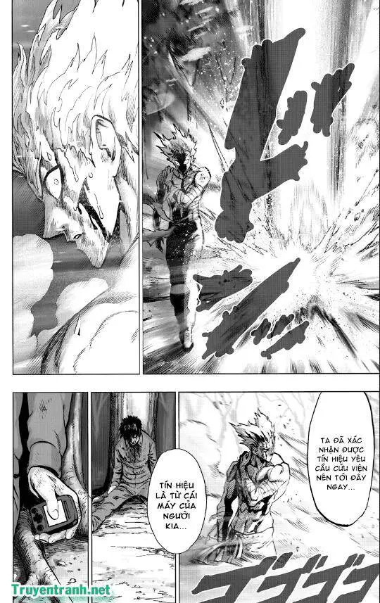 Onepunch Man Nettruyen ZZZ Chương 123 Page 58