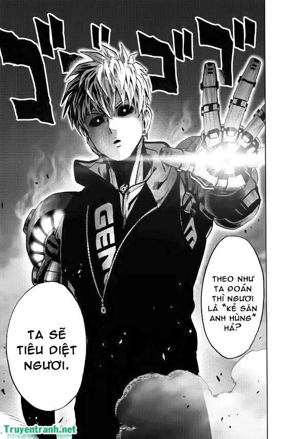 Onepunch Man Nettruyen ZZZ Chương 123 Page 59